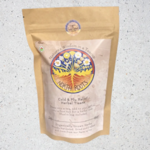 Cold & Flu Relief Tisane + Bath Soak